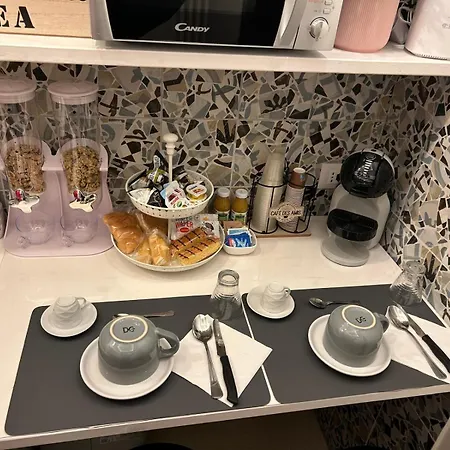 Erbanova Al Borgo Apartment *