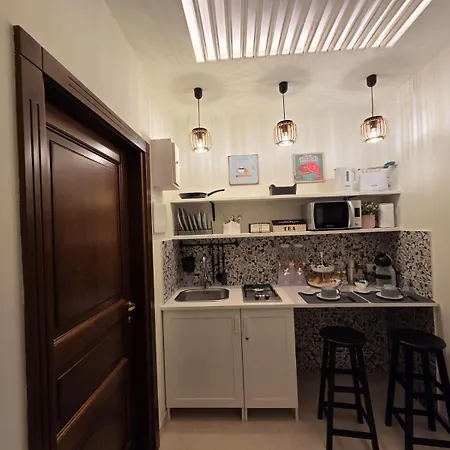 Erbanova Al Borgo Apartment