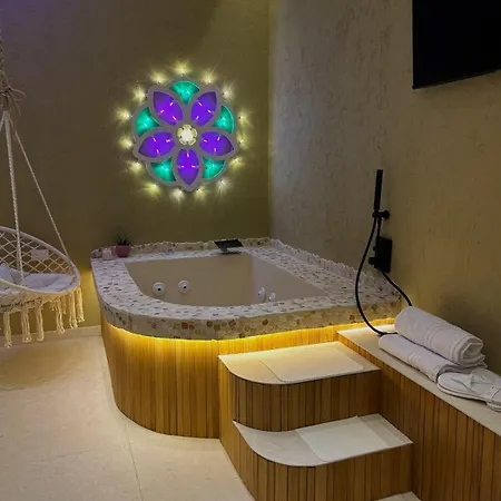 Erbanova Al Borgo Apartment *