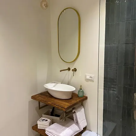 Erbanova Al Borgo Διαμέρισμα *