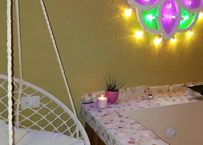 Erbanova Al Borgo Apartment Taranto