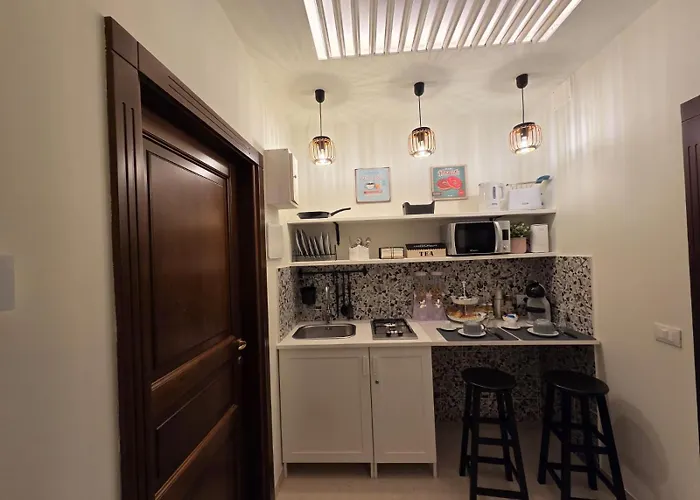 Erbanova Al Borgo Apartment